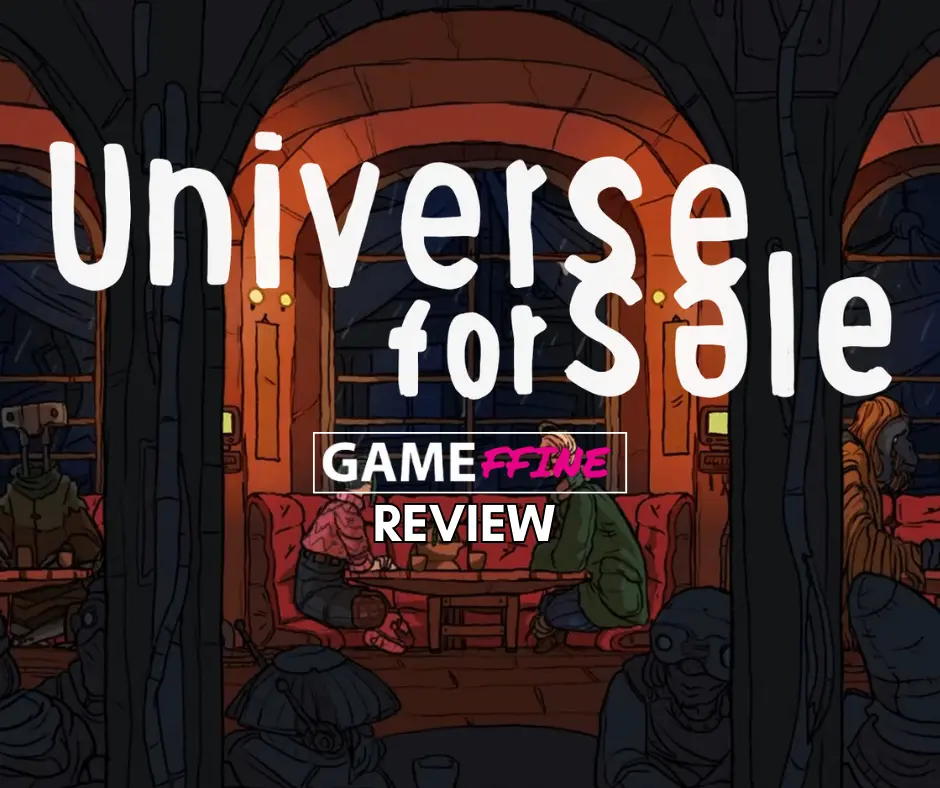 Universe for sale review