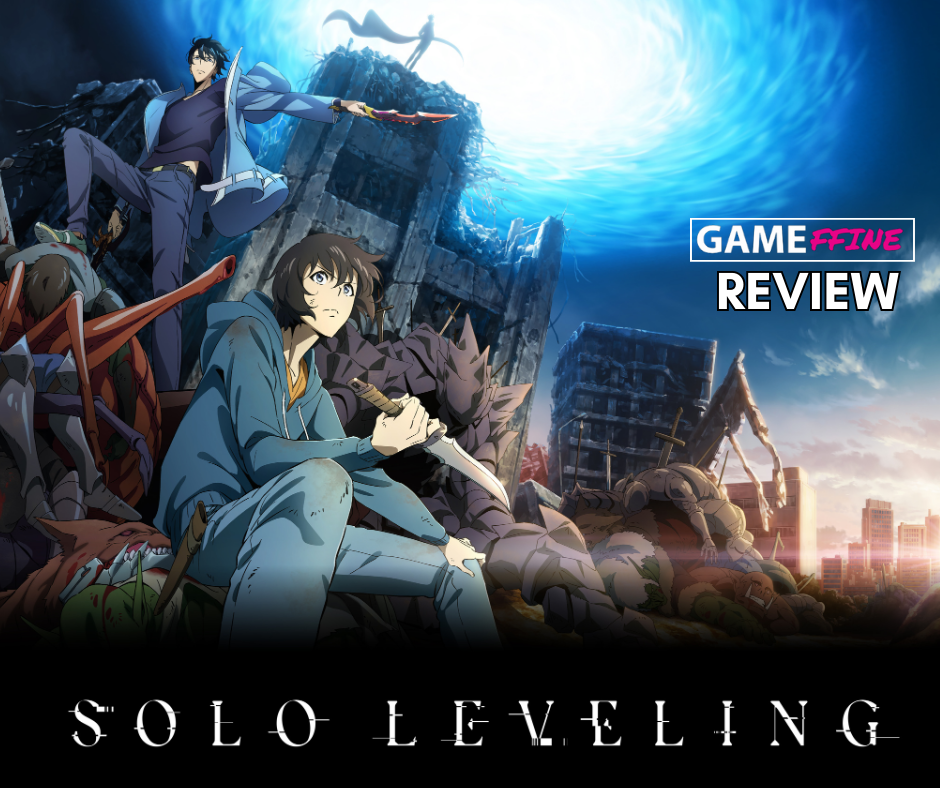 Solo Leveling Review Gameffine
