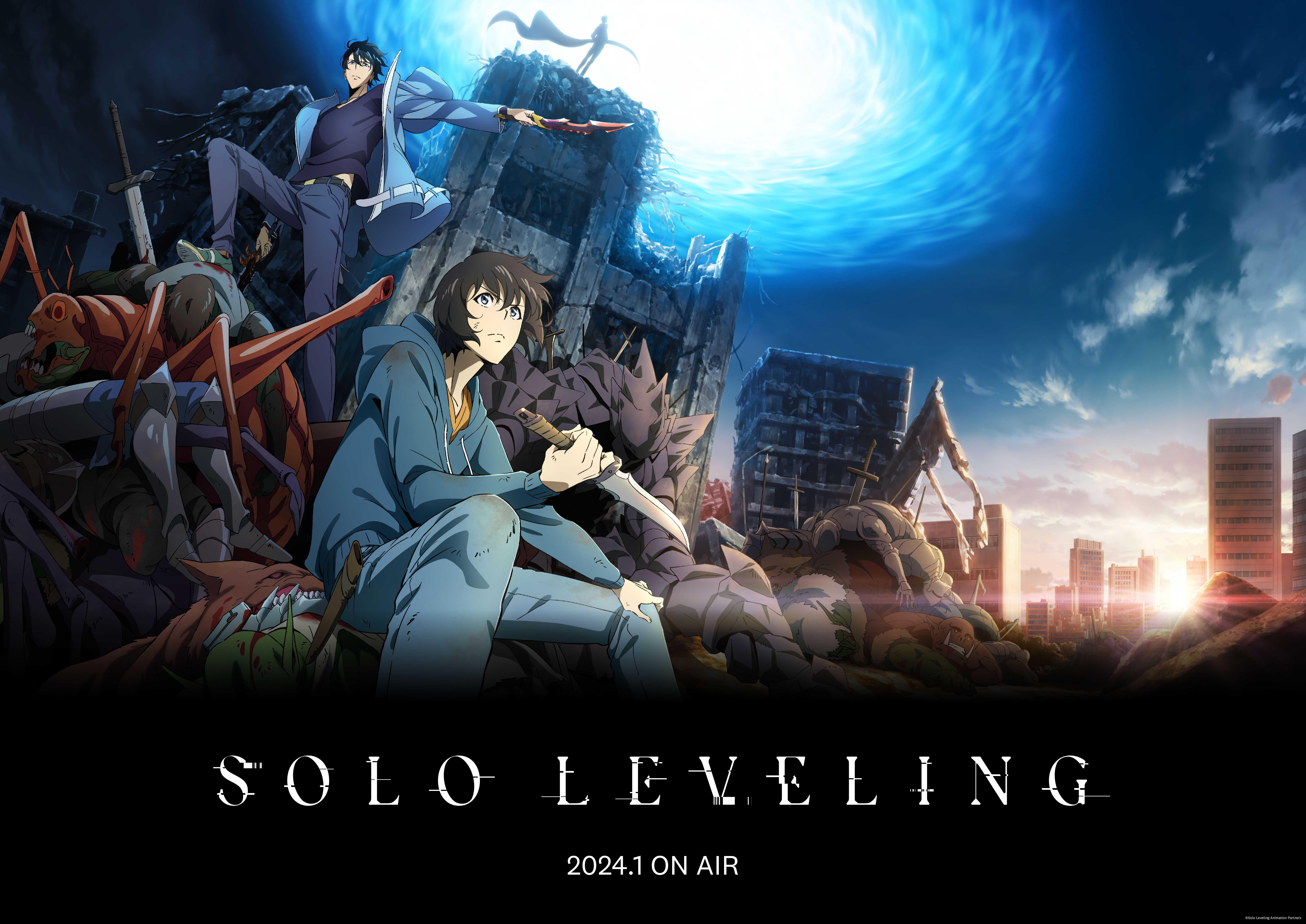 Solo Levelling Review Gameffine