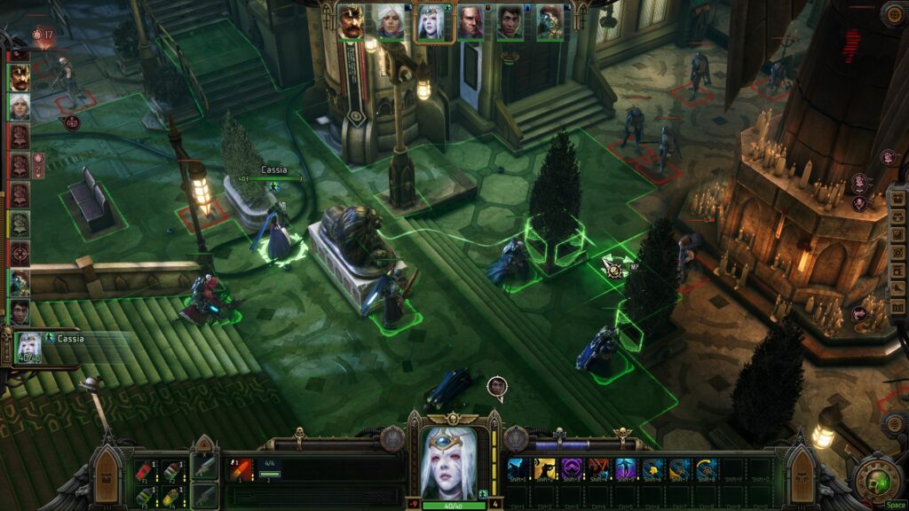 Warhammer 40,000: Rogue Trader