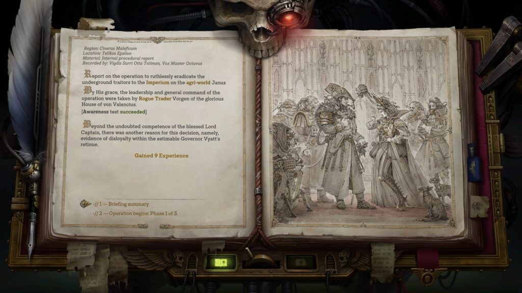 Warhammer 40,000: Rogue Trader