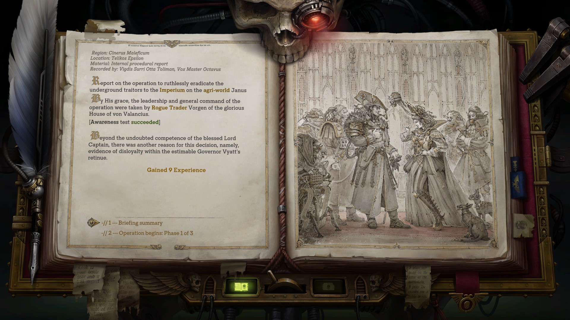 Warhammer 40,000: Rogue Trader