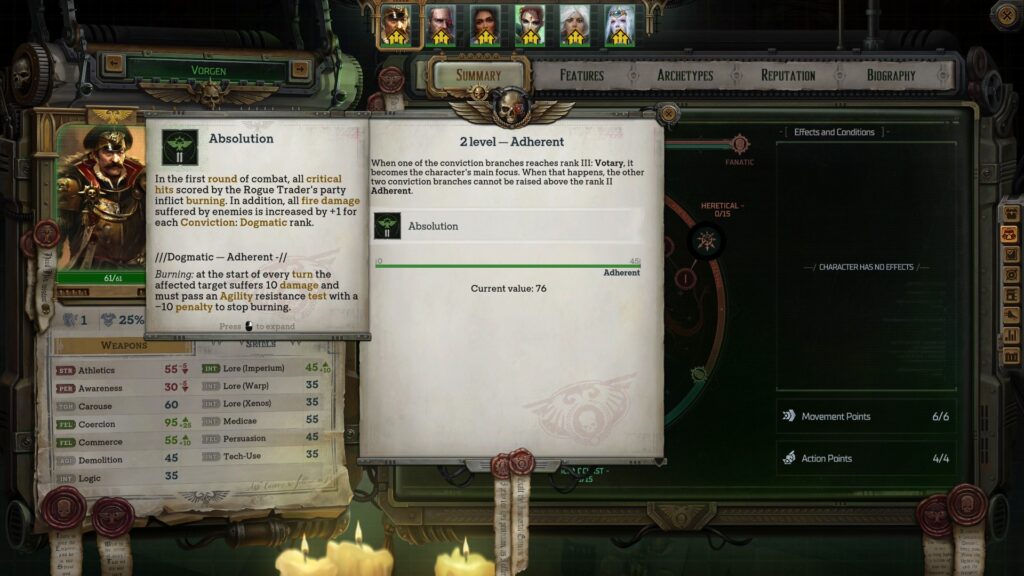 Warhammer 40,000: Rogue Trader