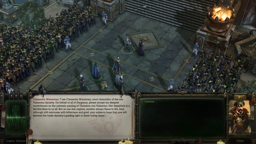 Warhammer 40,000: Rogue Trader