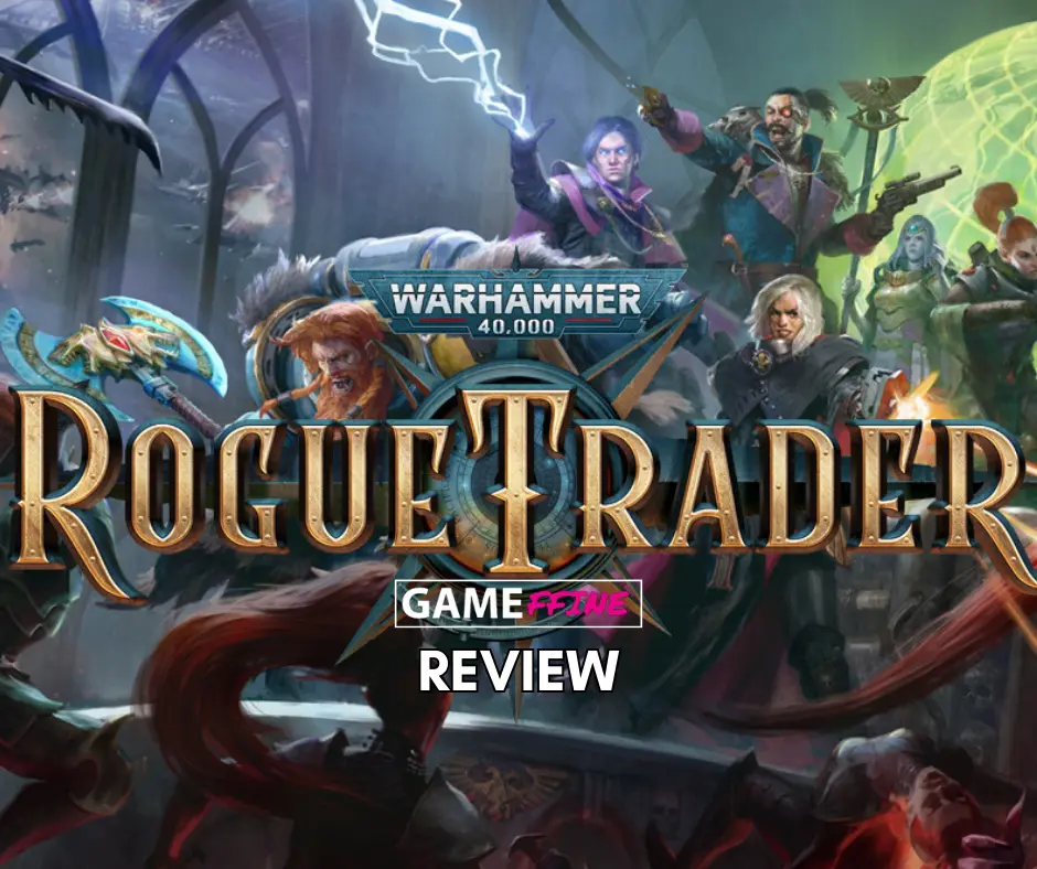 warhammer 40,000: rogue trader review