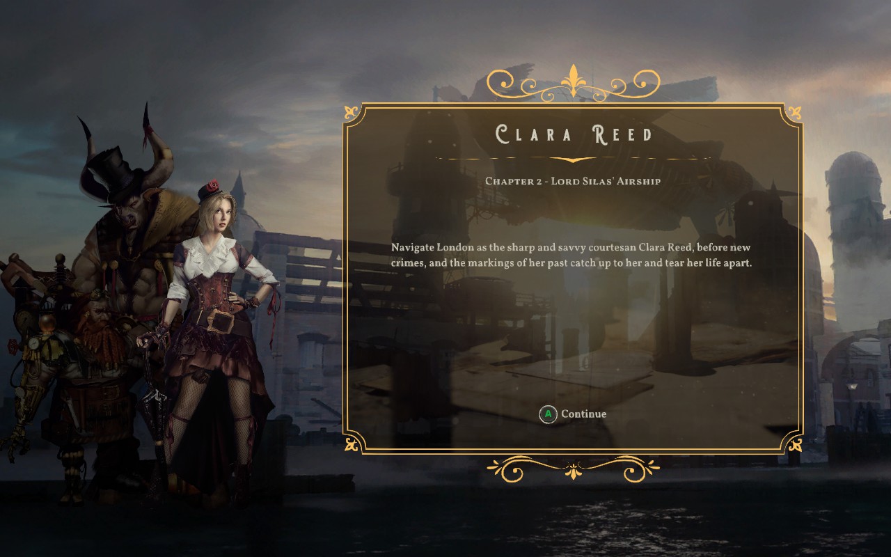 Sovereign Syndicate review