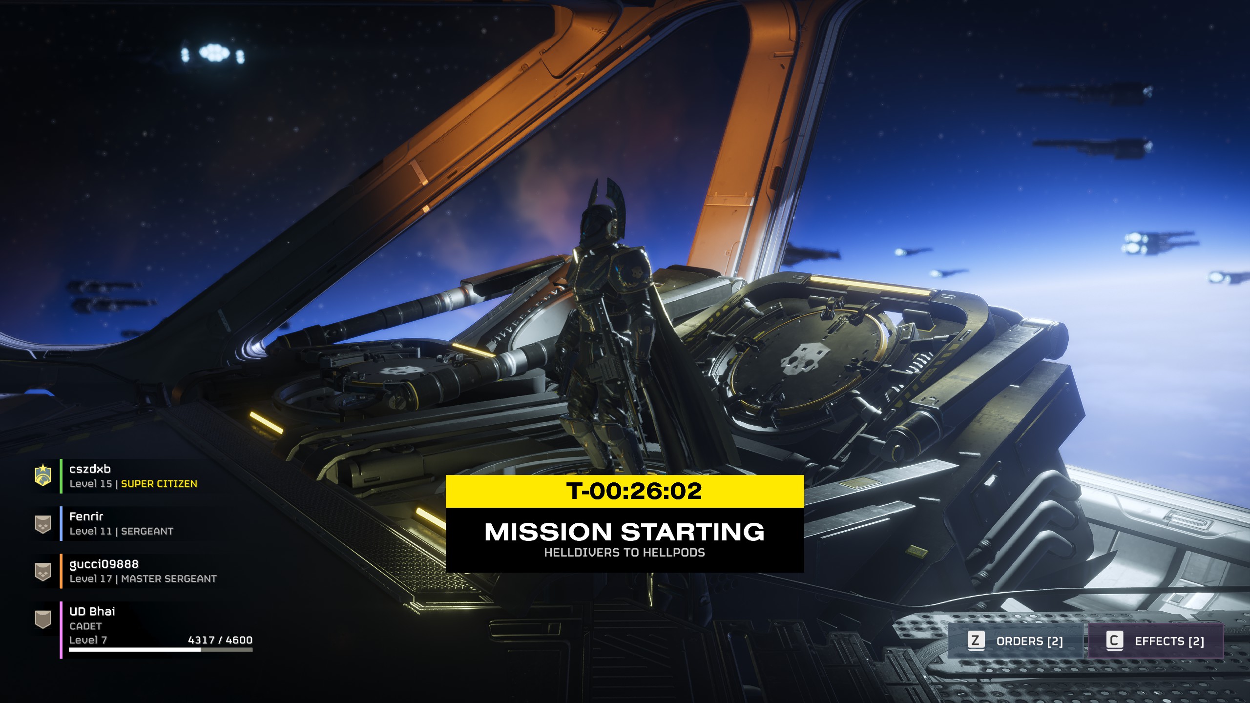 Helldivers 2 Review gameffine