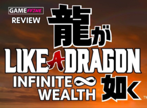 Like a dragon: Infinite Wealth