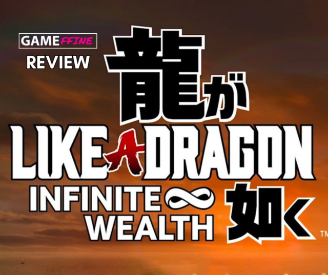 Like a dragon: Infinite Wealth