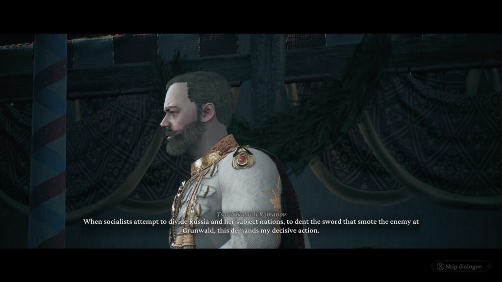 The Thaumaturge review