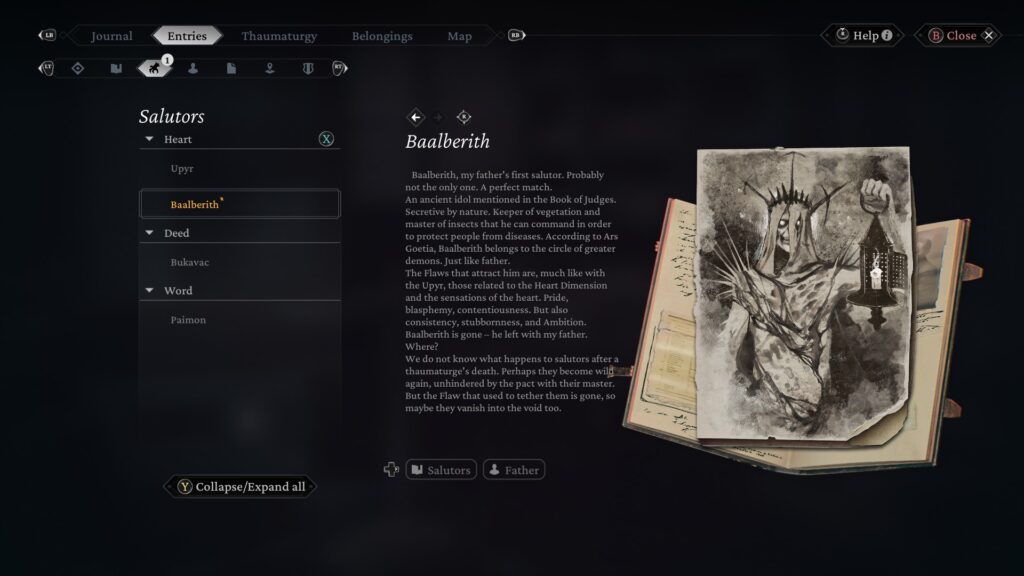 The Thaumaturge review