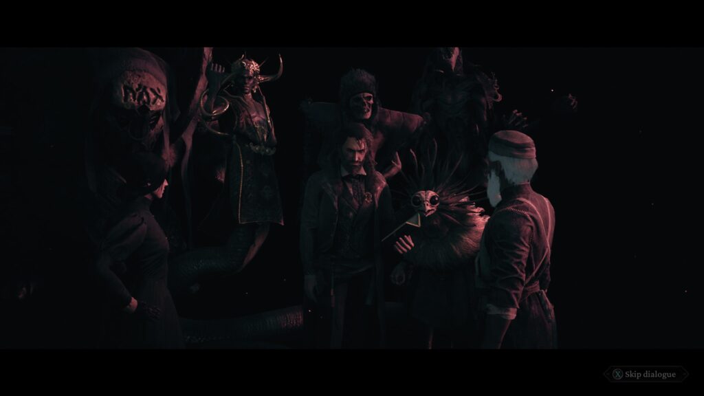 The Thaumaturge review