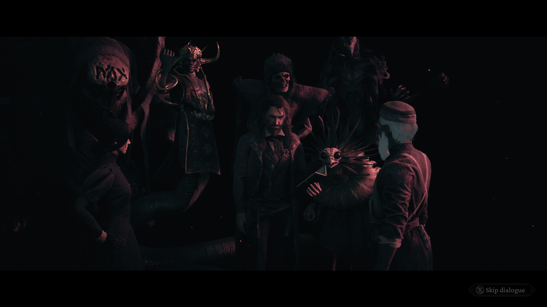 The Thaumaturge review