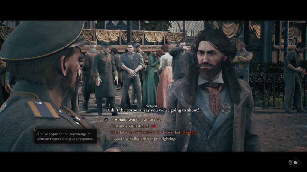 The Thaumaturge review