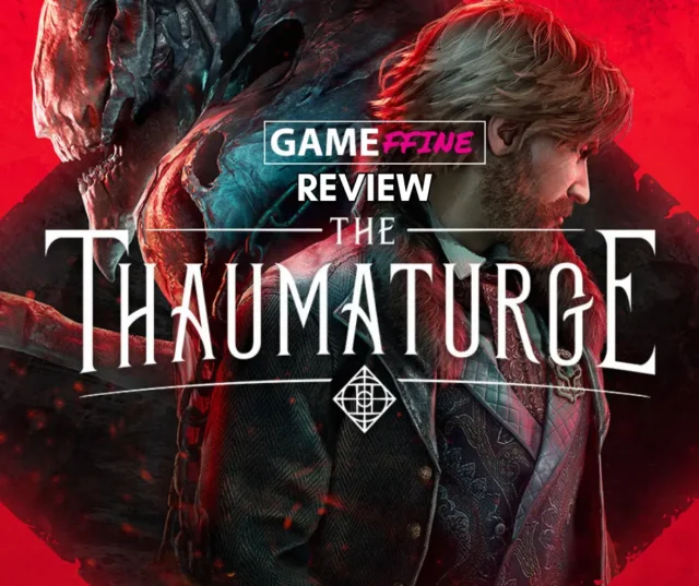 The Thaumaturge review
