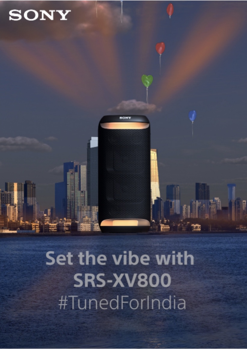 Sony XV800