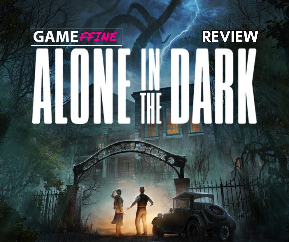 Alone in the dark review