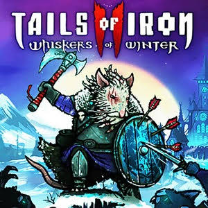 Tails of iron 2
