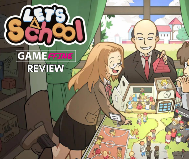 Let's School review