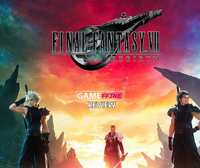 FINAL FANTASY VII Rebirth