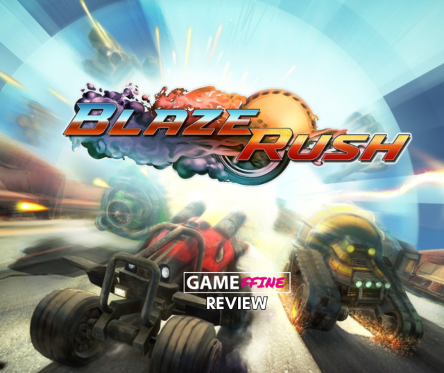 BlazeRush