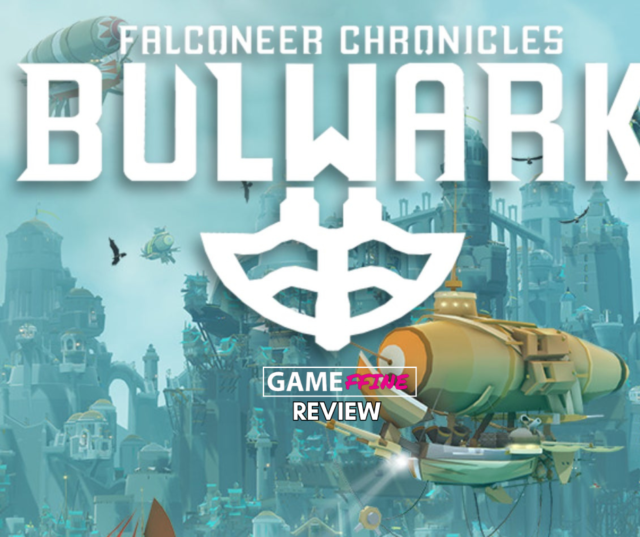 Bulwark: Falconeer Chronicles