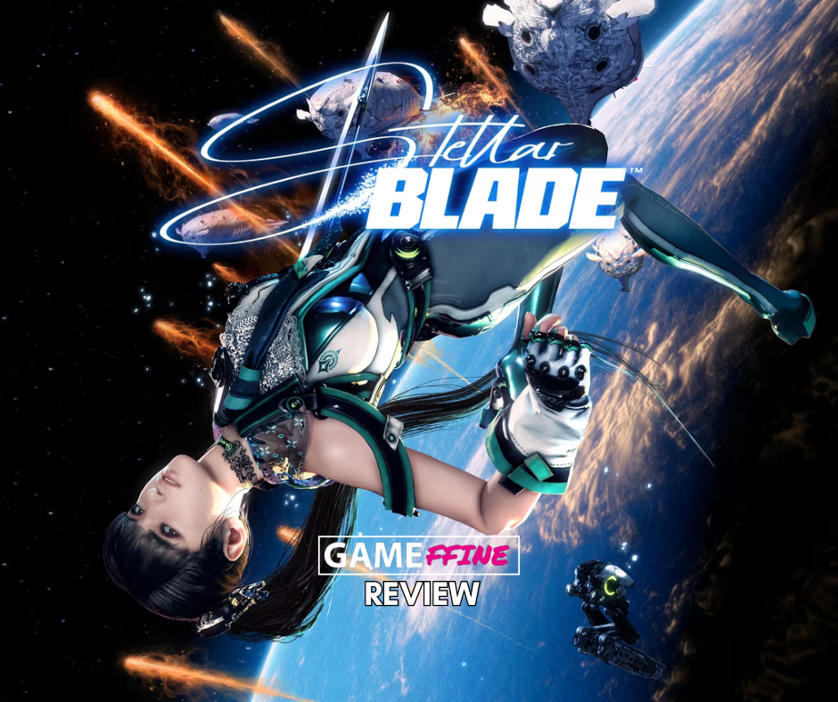 Stellar Blade review