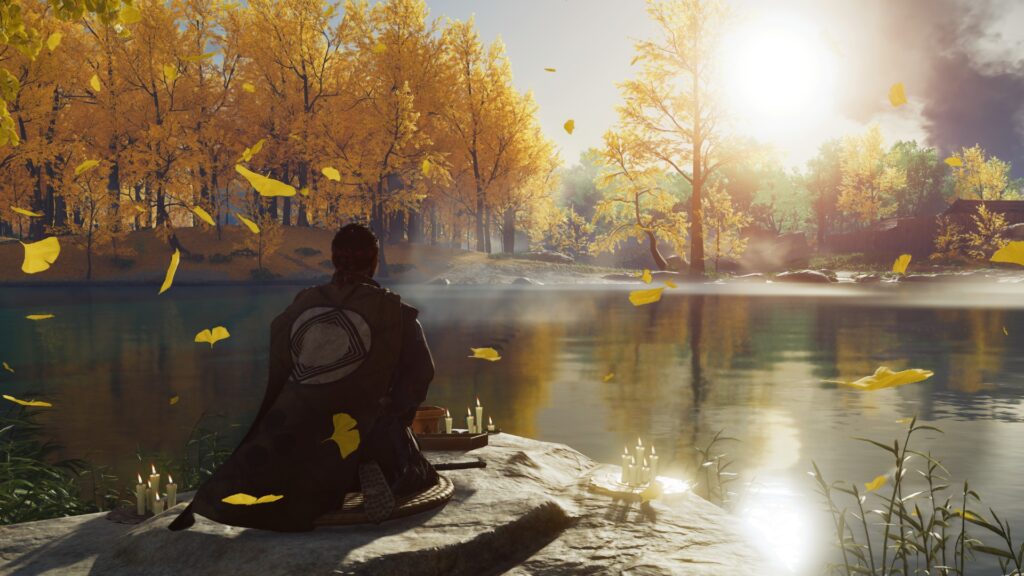 Ghost of tsushima pc review