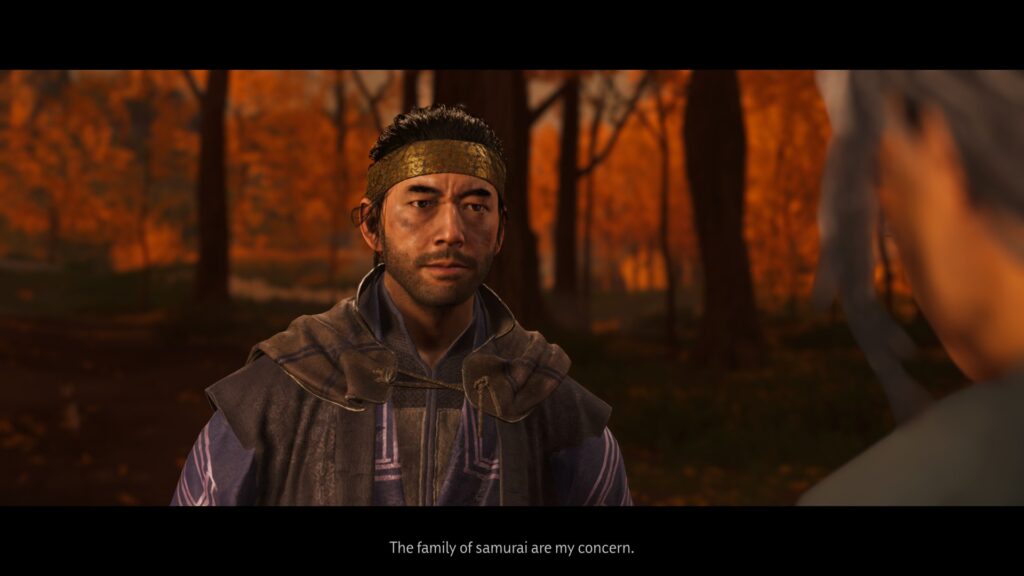 Ghost of tsushima pc review