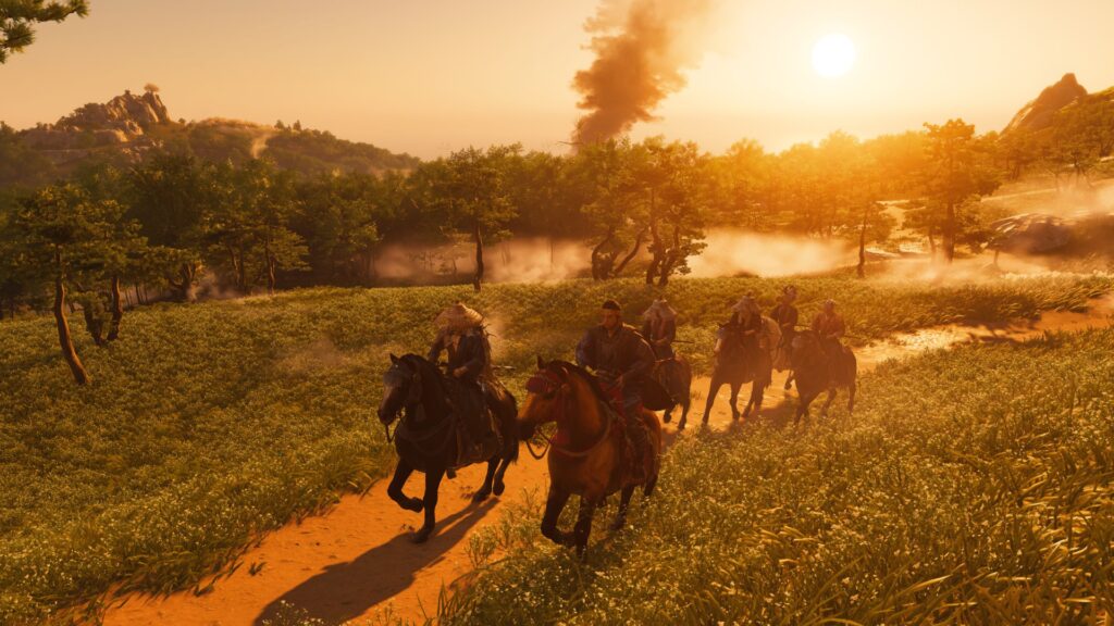 Ghost of tsushima pc review