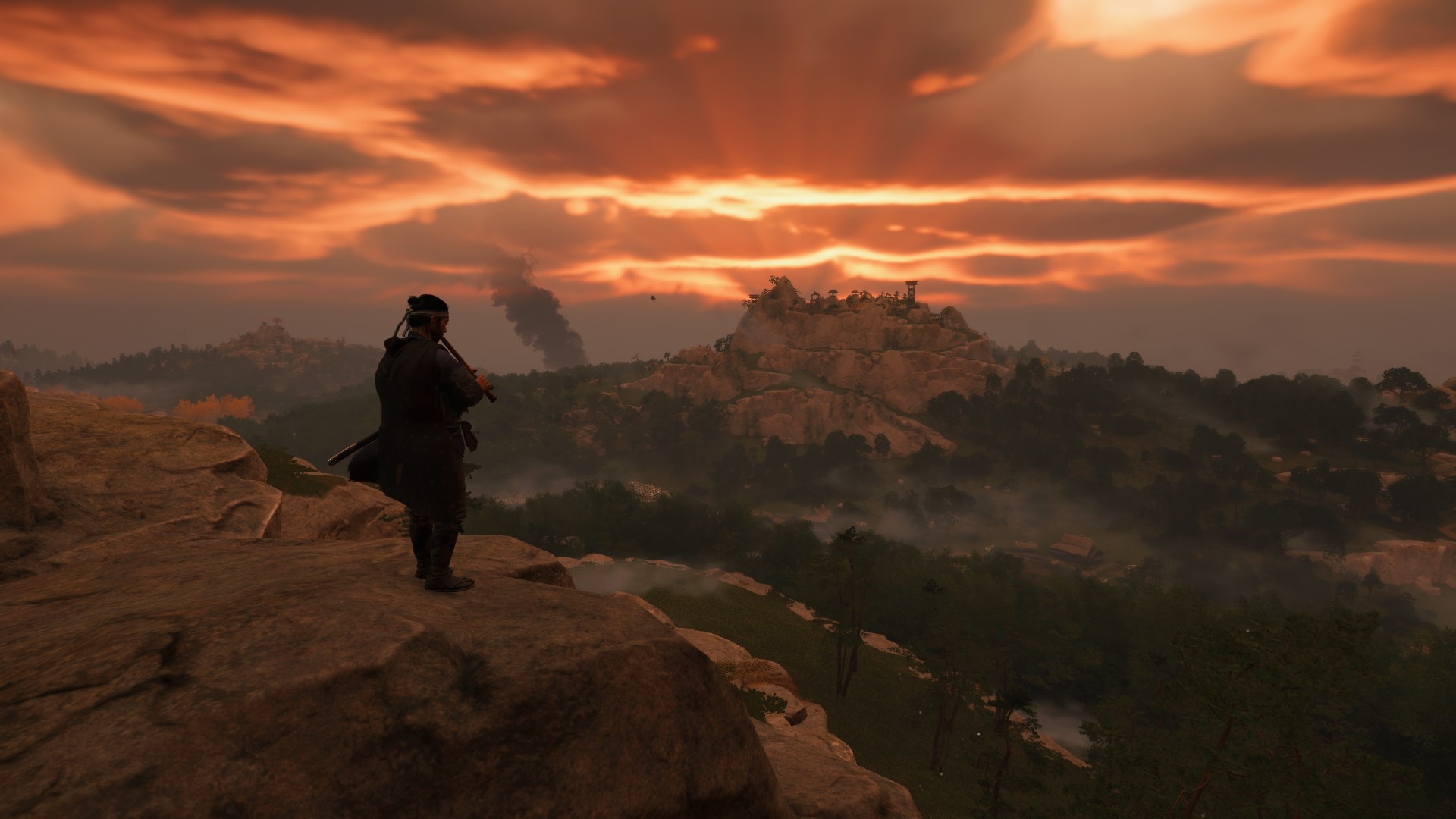 Ghost of tsushima pc review