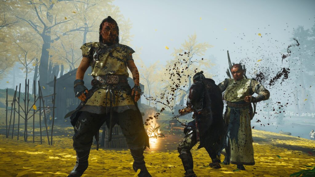 Ghost of tsushima pc review