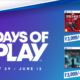 days of play