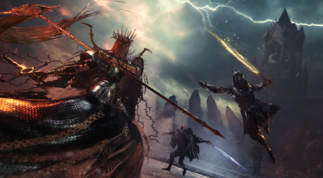 Lords of the Fallen