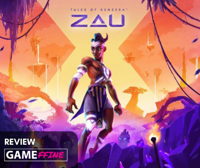 Tales of Kenzera: ZAU Review Gameffine