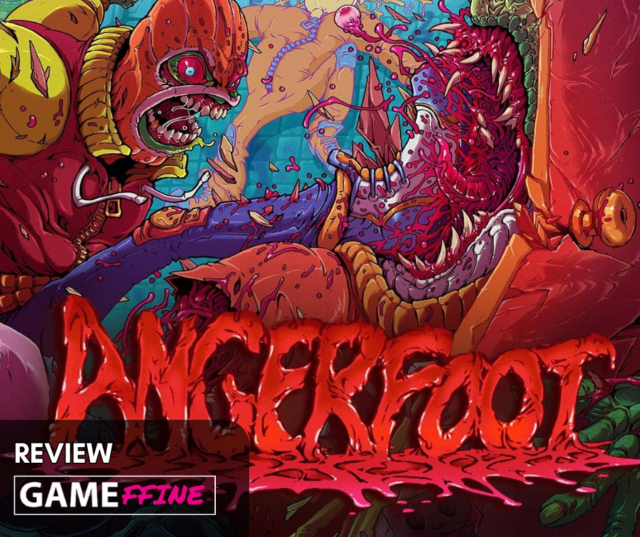 Anger Foot