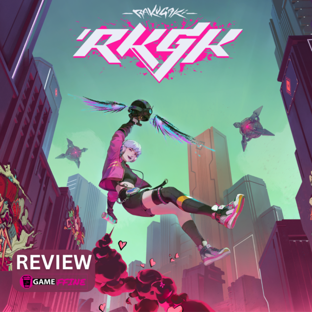 RKGK Rakugaki Review Gameffine