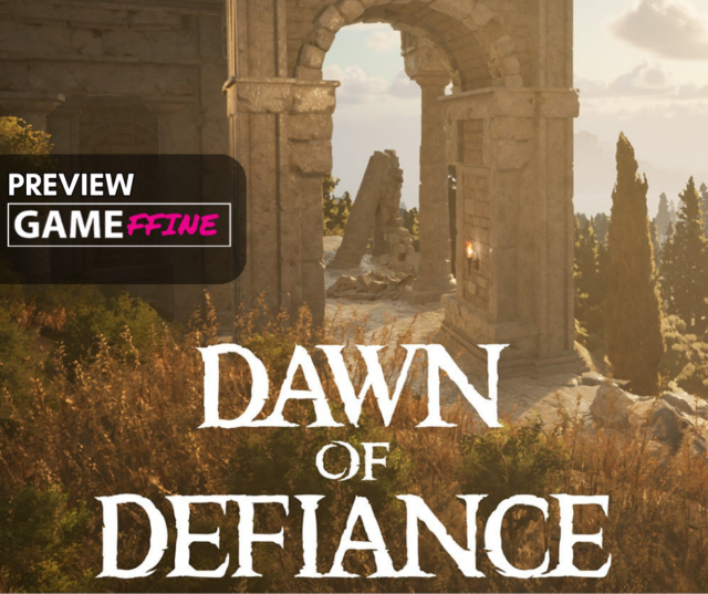 Dawn of Defiance