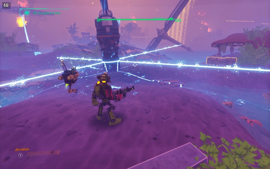 Akimbot Review Gameffine