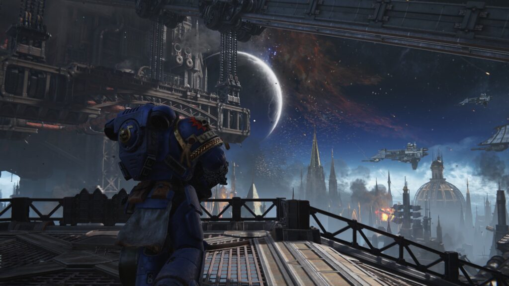 space marine 2