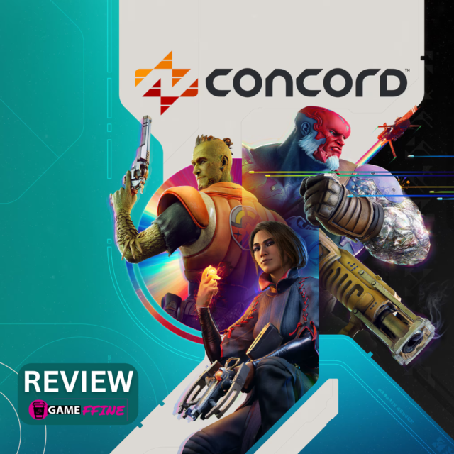 Concord Review Gameffine