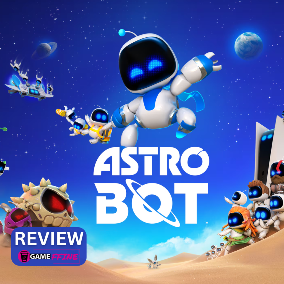 Astro Bot Gameffine Review