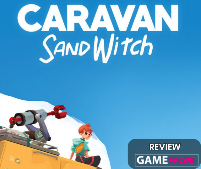 caravan sandwitch