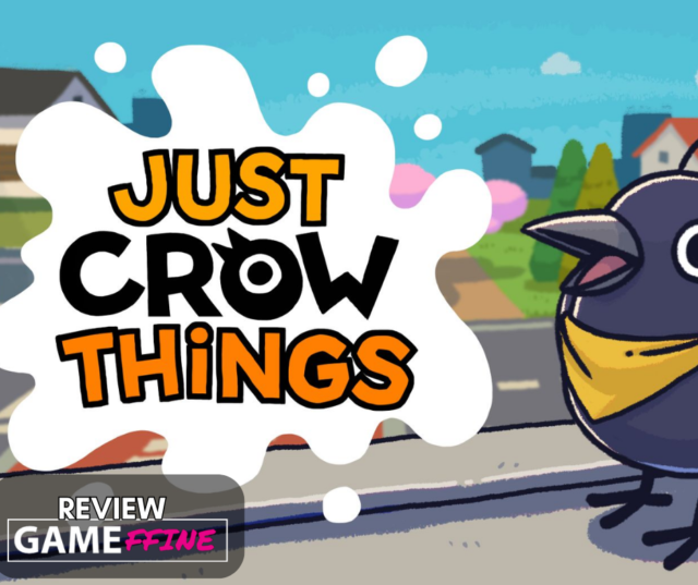 Just Crow Things
