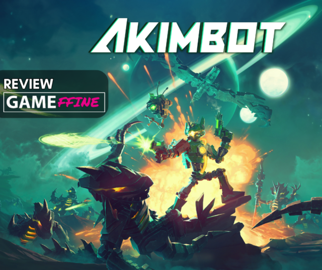 Akimbot Review Gameffine
