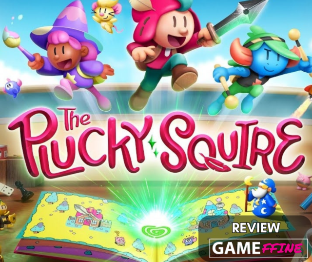 the plucky squire