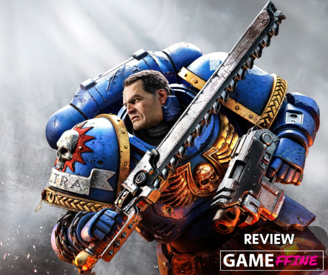 Space Marine 2