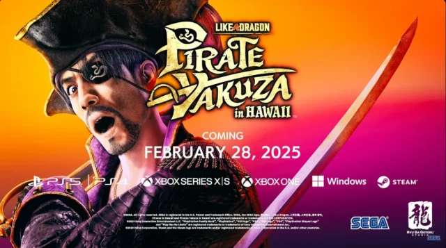 Pirate Yakuza
