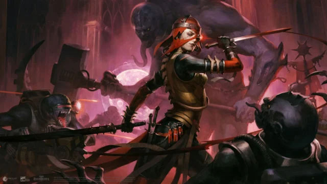 rogue trader