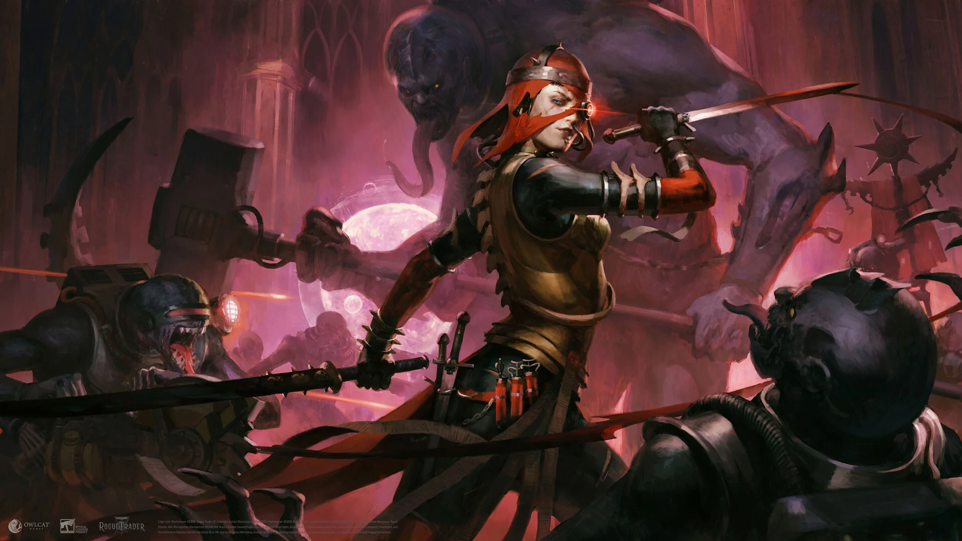 rogue trader